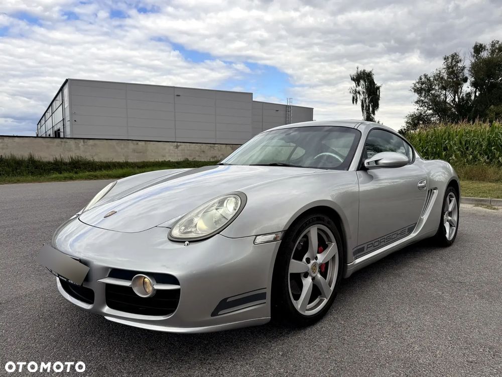 Porsche 718 Cayman - 4