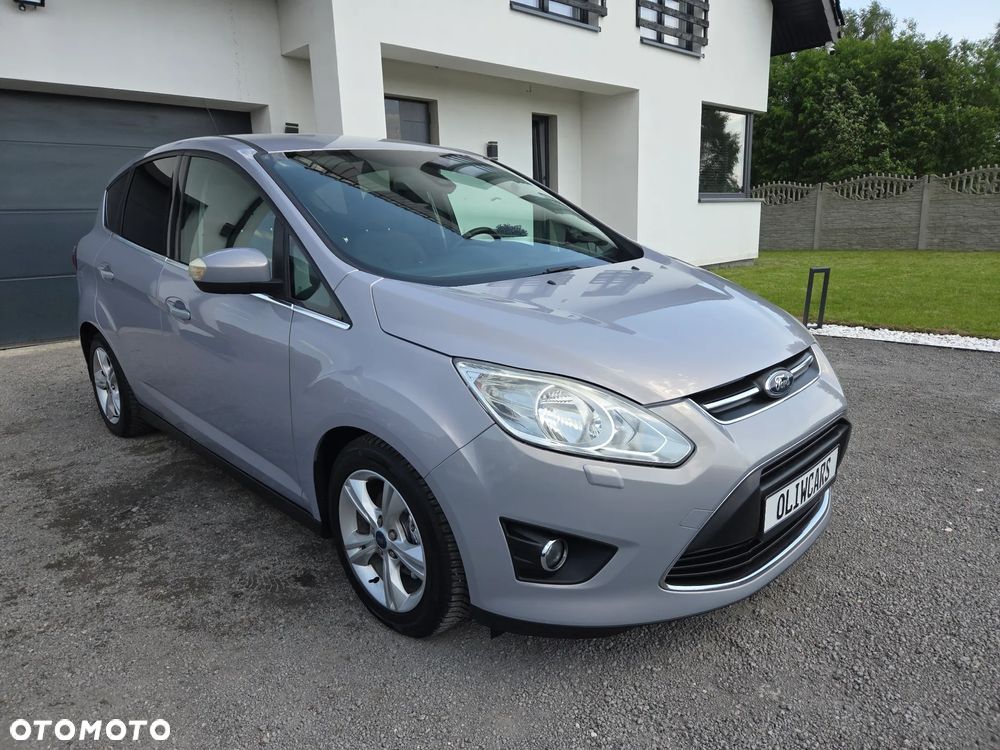 Ford C-MAX 1.6 Ti-VCT Champions Edition - 16