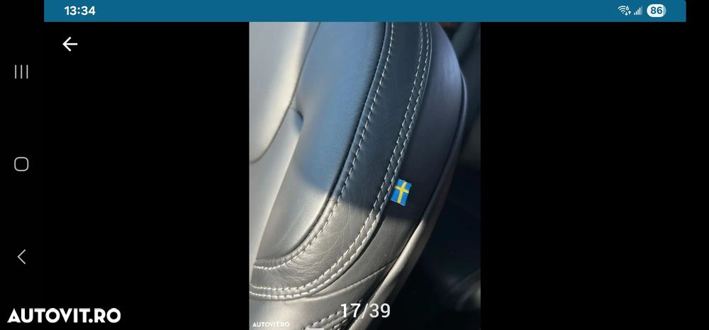 Volvo XC 90 D5 AWD Inscription - 17