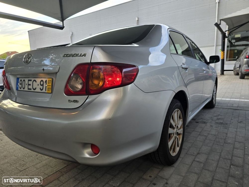 Toyota Corolla 1.4 D-4D - 2