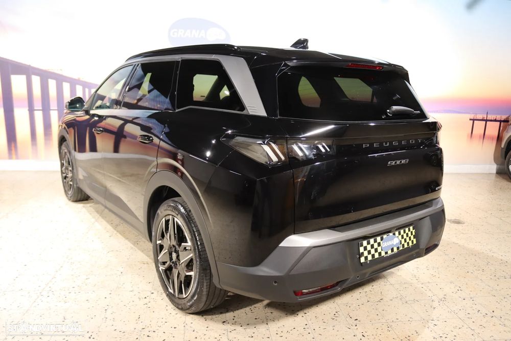 Peugeot 5008 1.2 Hybrid Allure Pack e-DCS6 - 3