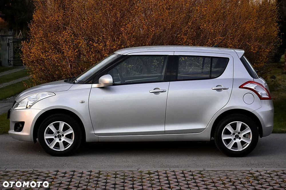 Suzuki Swift - 13