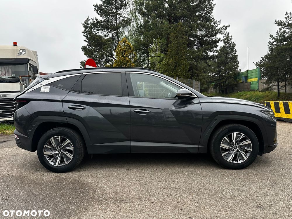 Hyundai Tucson - 7
