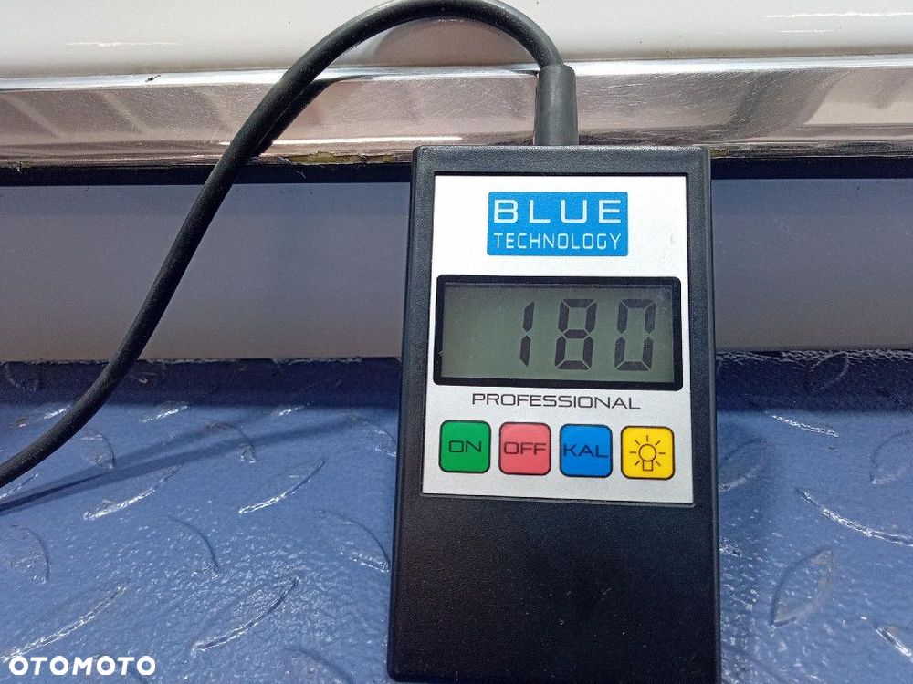 VOLVO V90 II DRZWI TYŁ PRAWE TYLNE CRYSTAL WHITE - 4