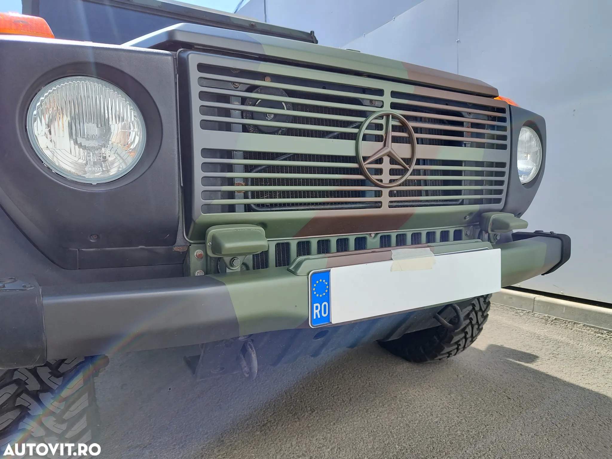 Mercedes-Benz G - 8