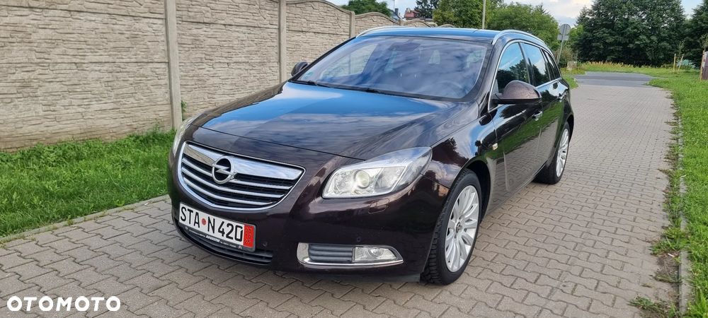 Opel Insignia - 2