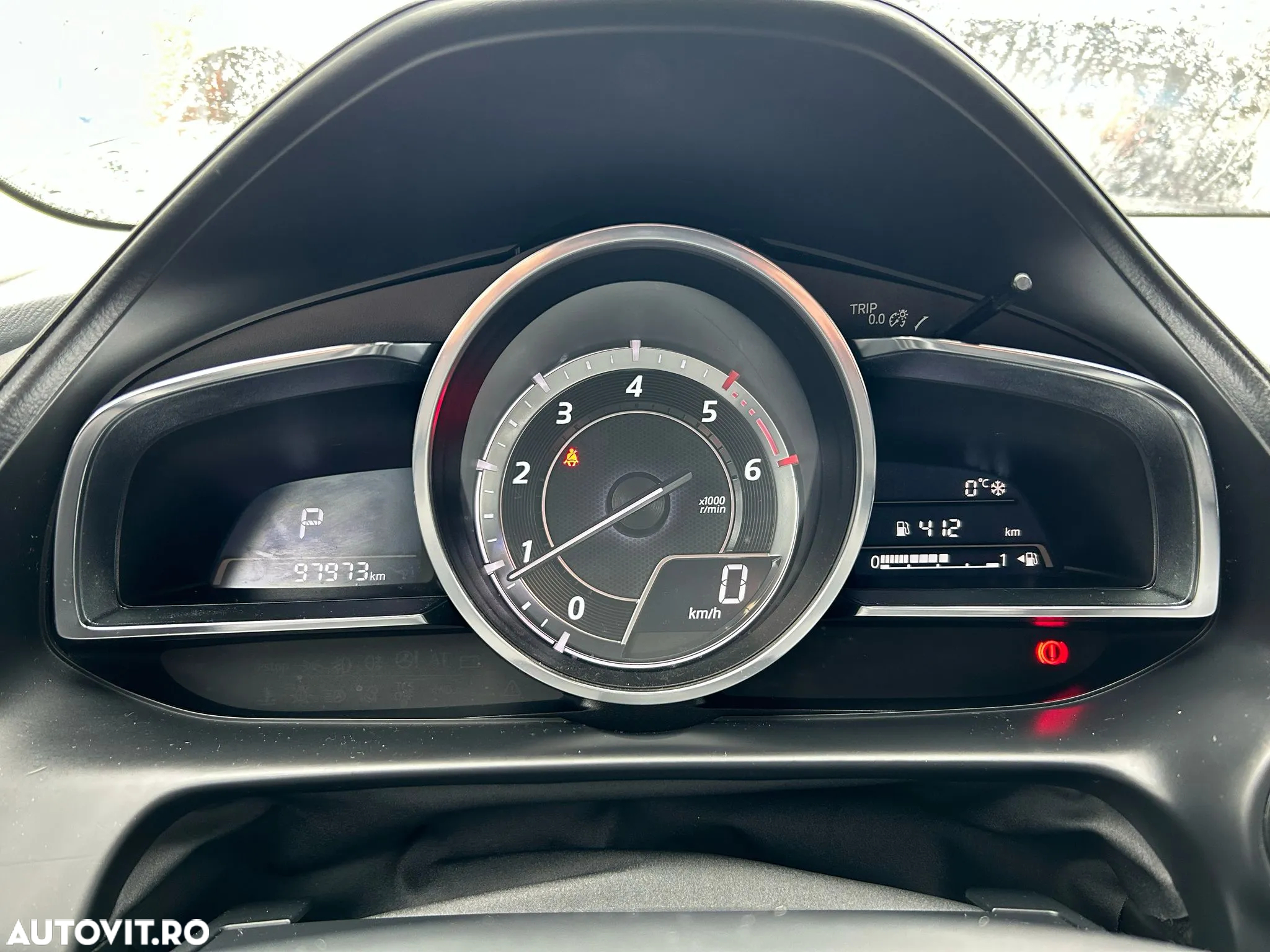 Mazda CX-3 CD105 4x4 AT Revolution Top - 6