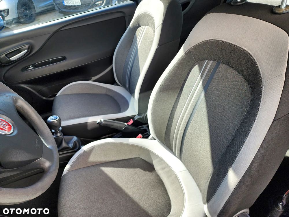 Fiat Punto Evo 1.2 8V Easy - 22