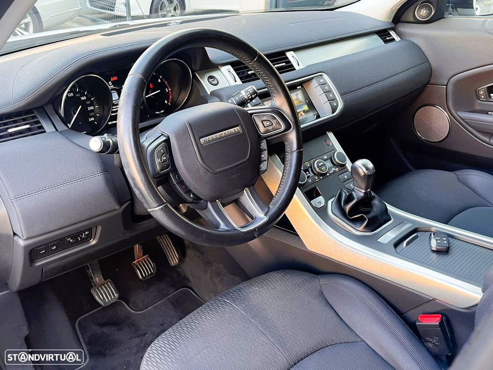 Land Rover Range Rover Evoque 2.0 D165 - 60