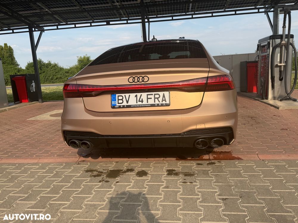 Audi A7 Sportback 3.0 50 TDI quattro Tiptronic - 10