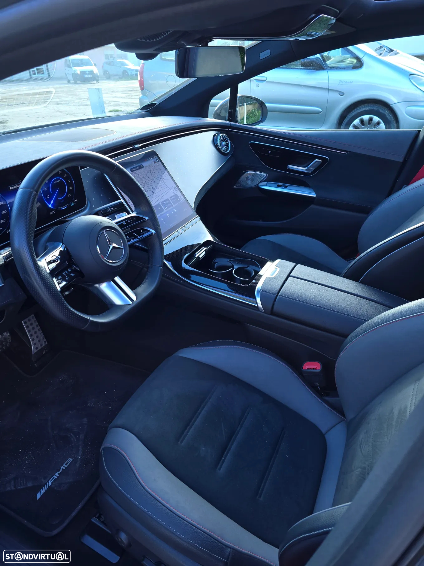 Mercedes-Benz EQE 300 AMG Line - 30