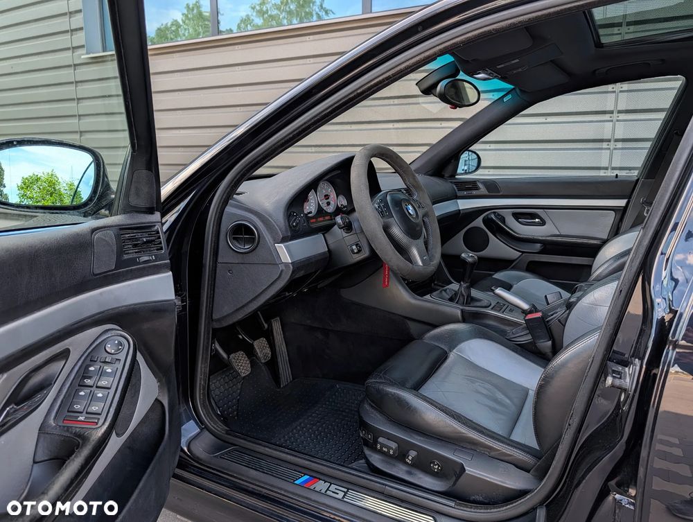 BMW M5 - 6