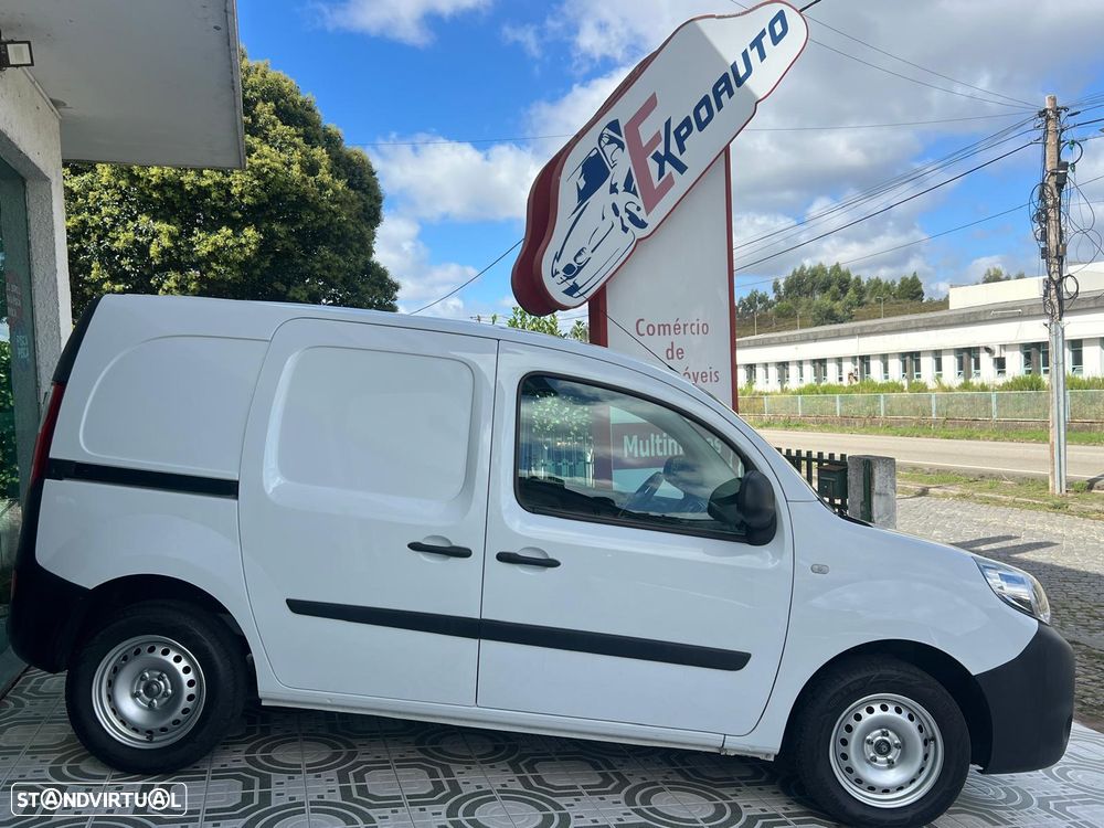 Renault 1.5 DCI Business 3 Lugares - 20
