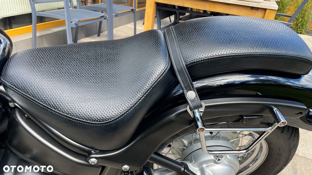 Yamaha XVS - 13