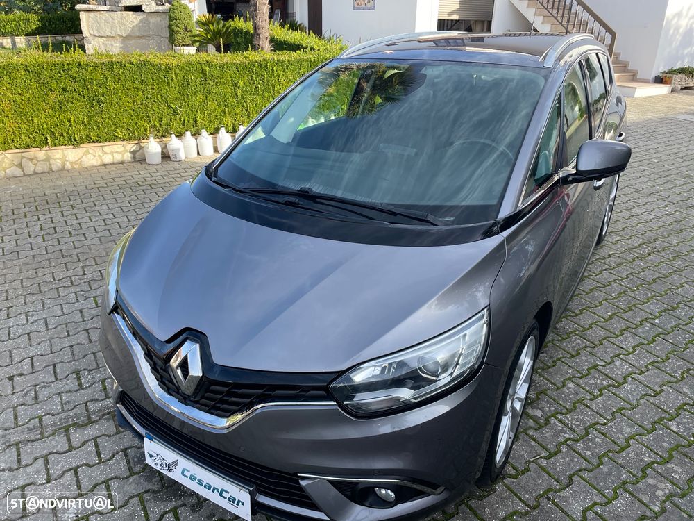 Renault Grand Scénic ENERGY dCi 110 EXPERIENCE - 1