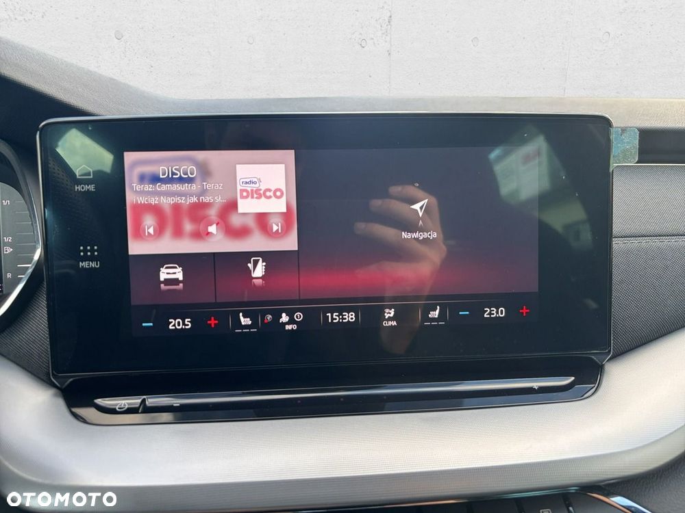 Skoda Octavia - 21