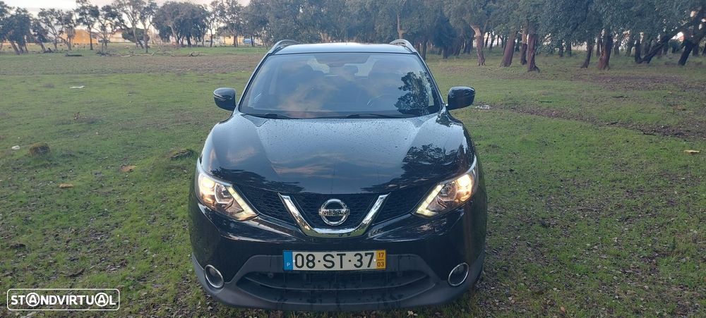 Nissan Qashqai 1.5 dCi Tekna - 2