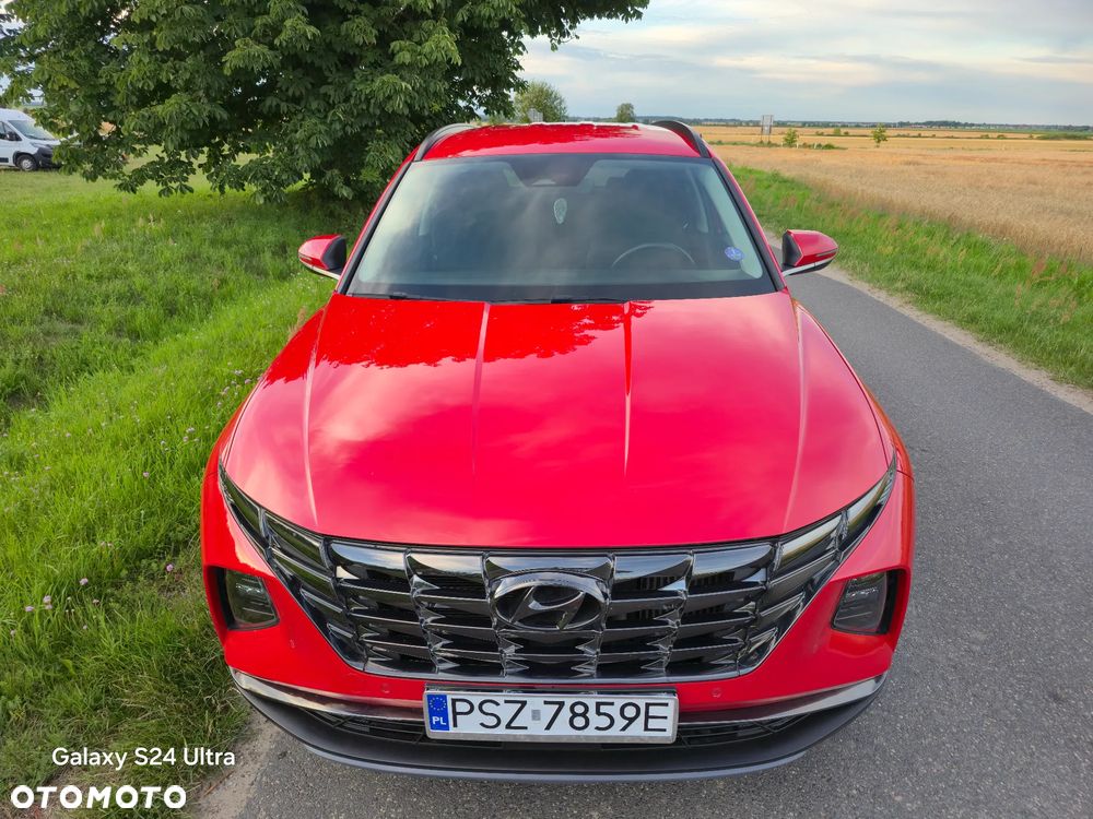 Hyundai Tucson - 6