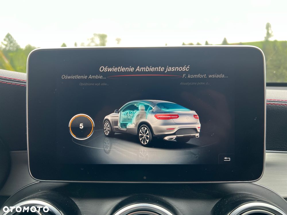 Mercedes-Benz GLC AMG 43 4-Matic - 22