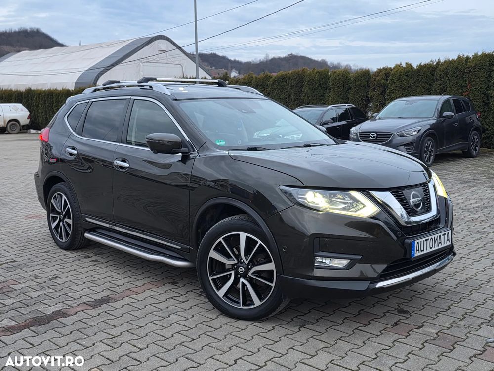 Nissan X-Trail 2.0 dCi ALL-MODE 4x4i Xtronic Tekna - 2