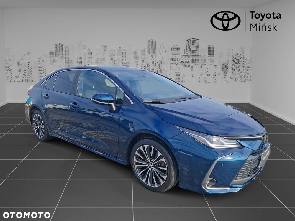 Toyota Corolla 1.5 Style - 4
