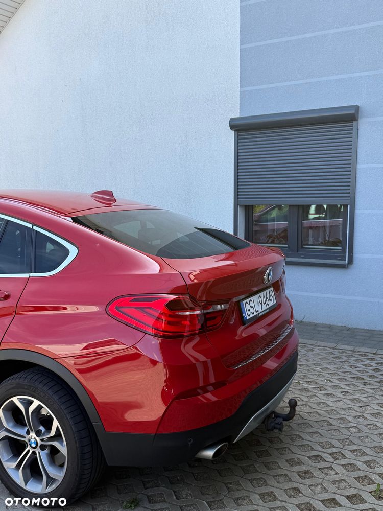 BMW X4 - 5