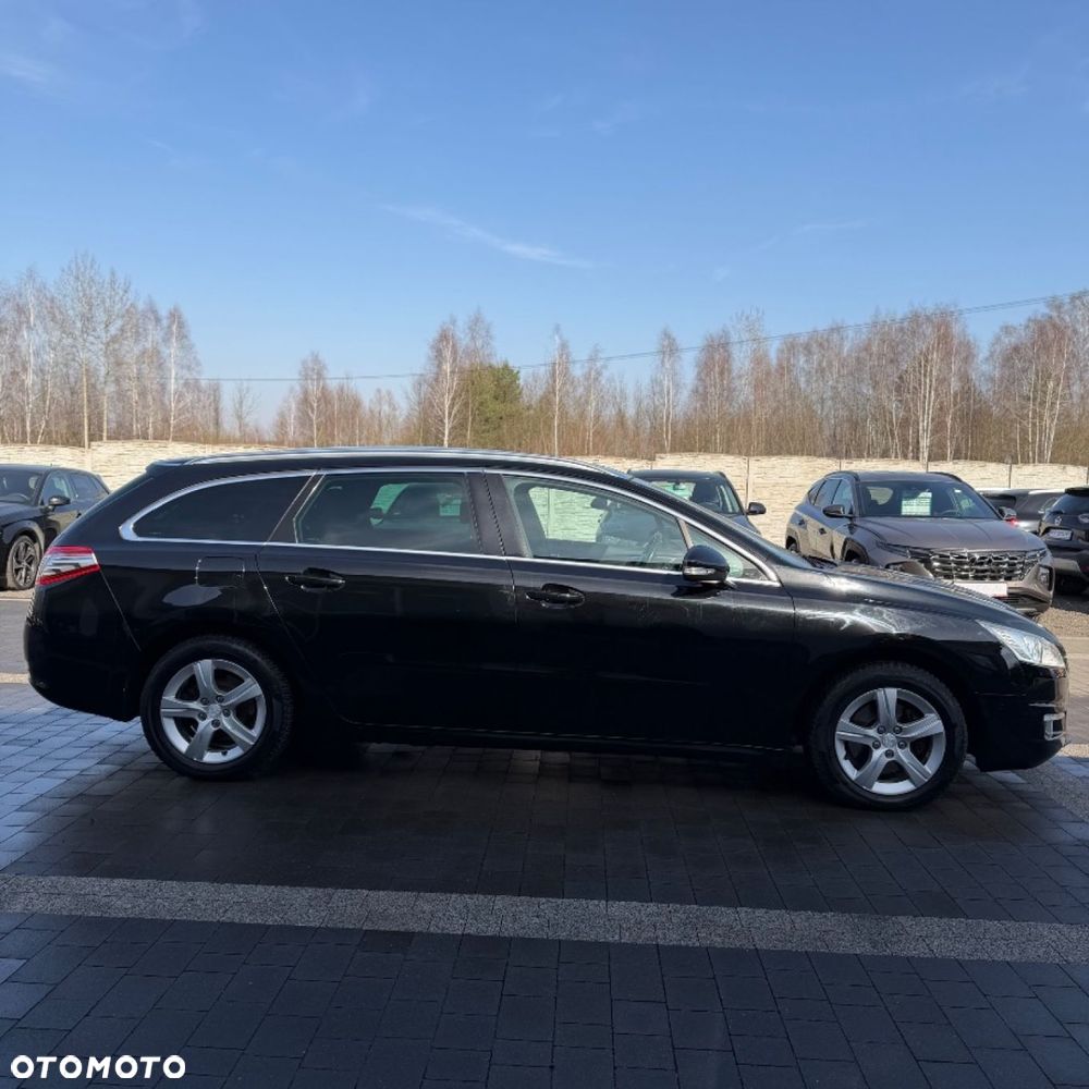 Peugeot 508 - 9