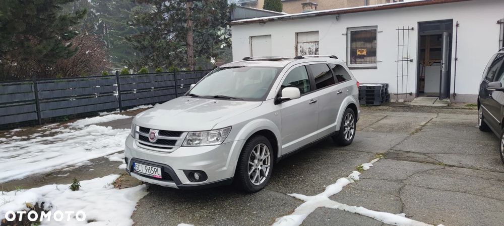 Fiat Freemont 2.0 Multijet Lounge AWD - 2