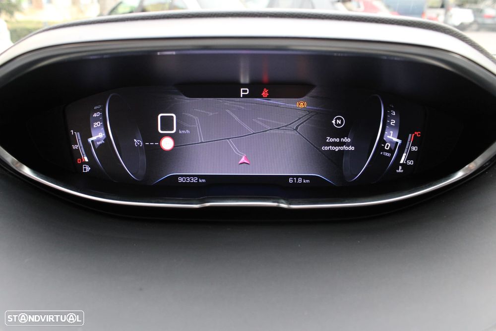 Peugeot 5008 PureTech 130 EAT8 Stop & Start Allure - 7