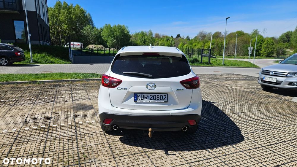 Mazda CX-5 SKYACTIV-D 150 Exclusive-Line - 8