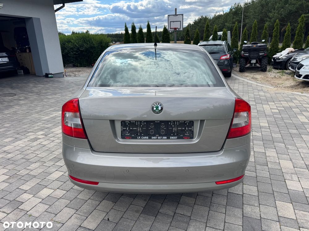 Skoda Octavia 1.6 TDI Elegance - 5