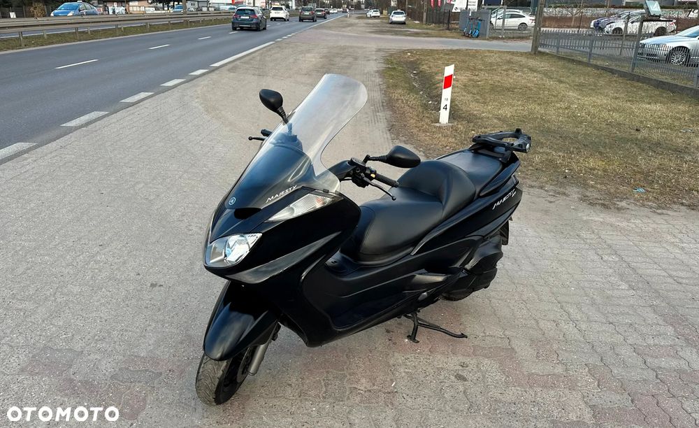 Yamaha Majesty - 3