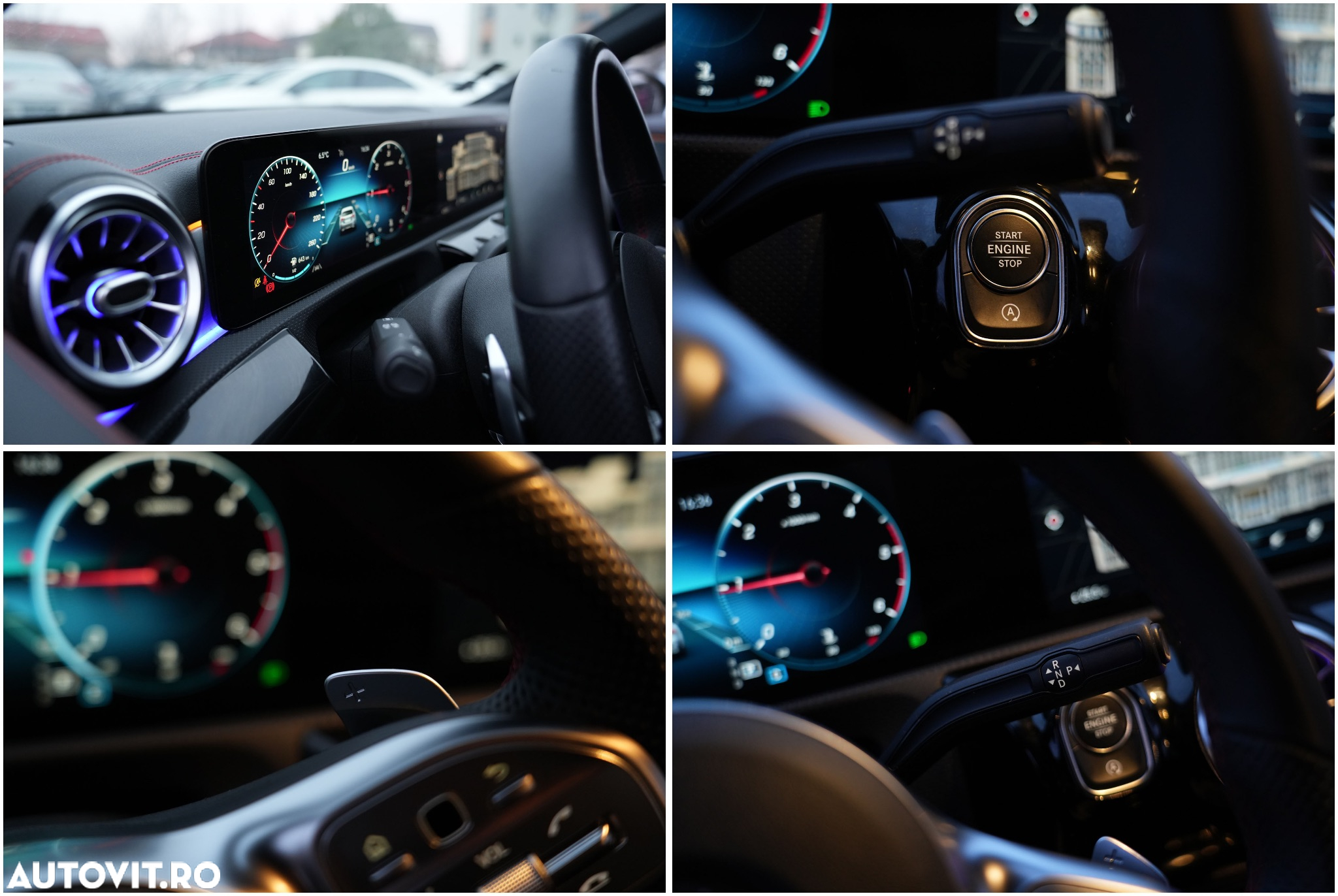 Mercedes-Benz CLA 180 d 7G-DCT AMG Line - 11