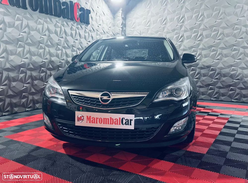 Opel Astra 1.7 CDTI Edition - 7