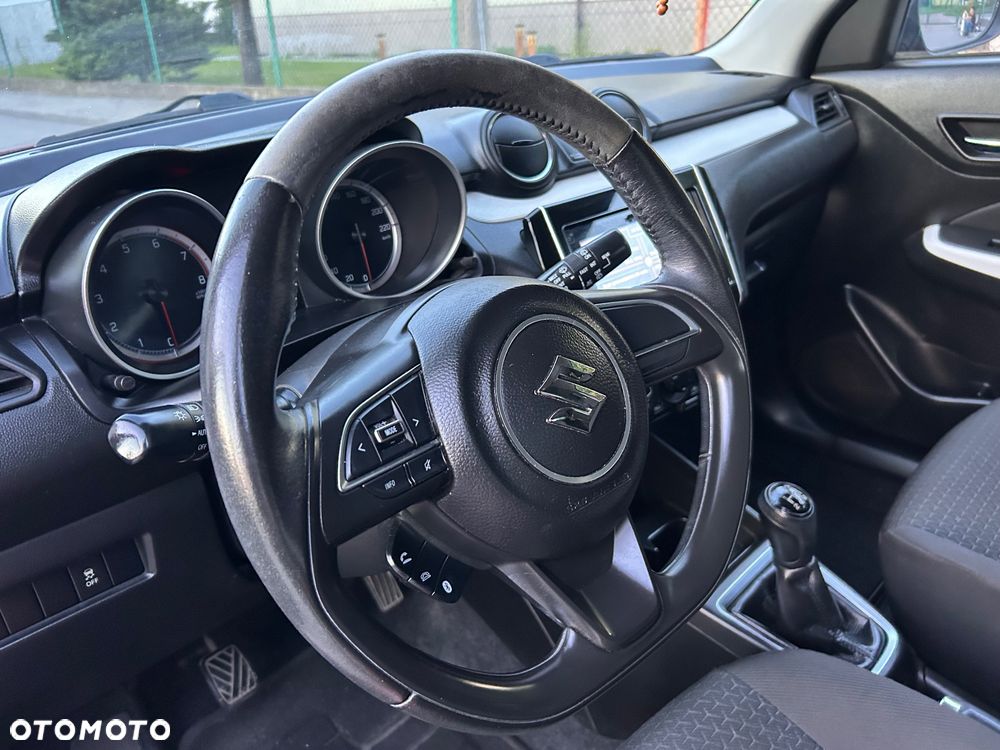 Suzuki Swift 1.2 ECO+ Comfort - 12