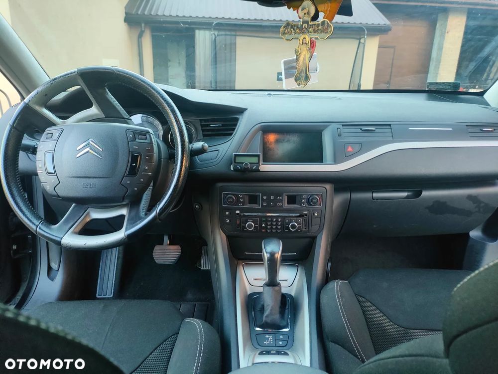 Citroën C5 2.0 16V Confort - 11