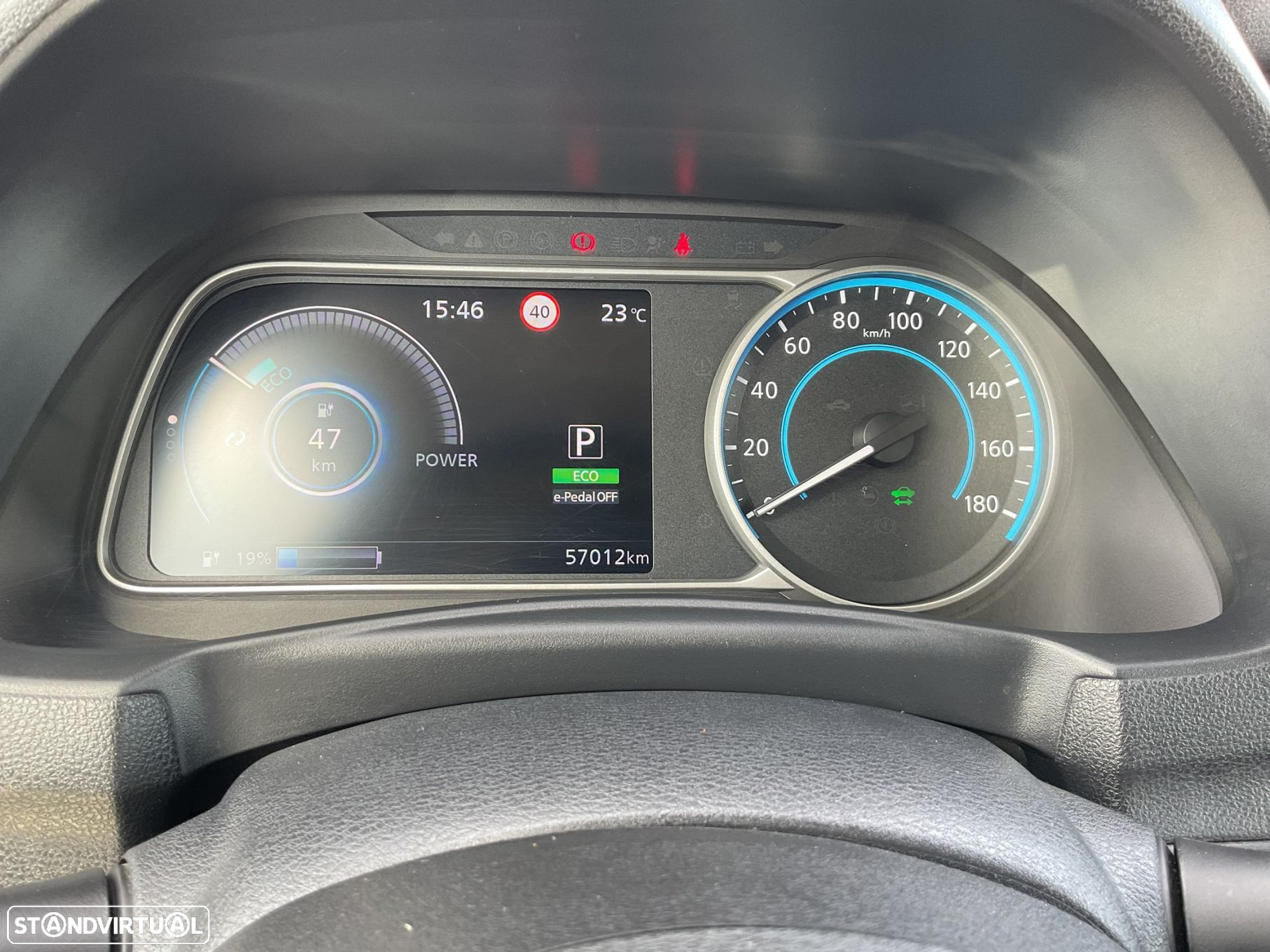 Nissan Leaf Acenta - 25