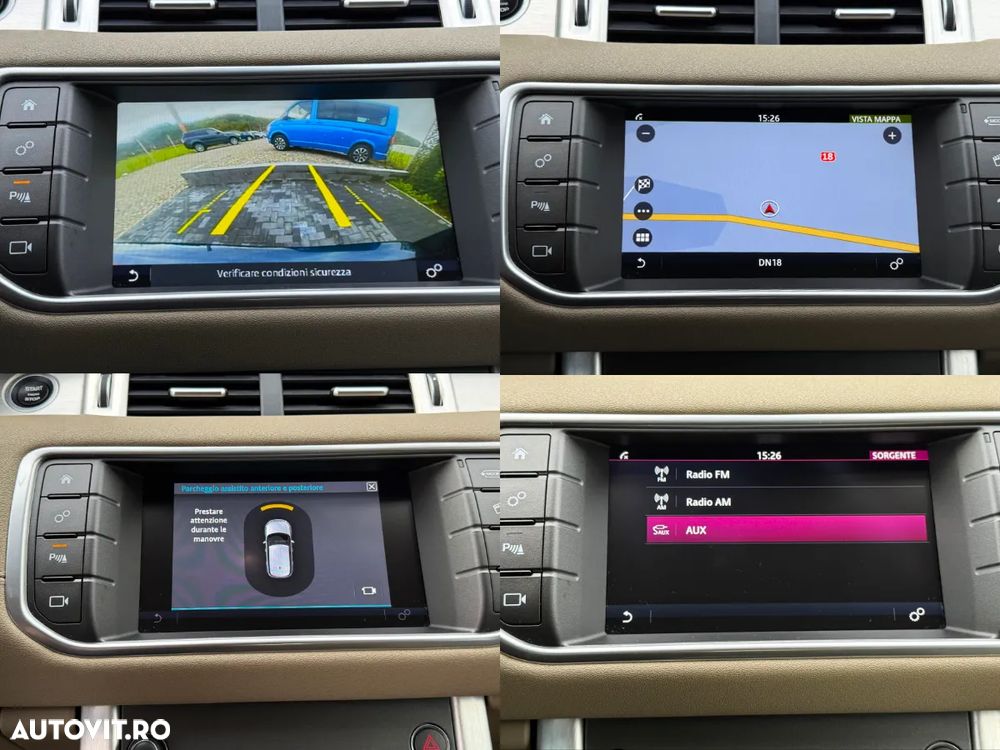 Land Rover Range Rover Evoque - 17