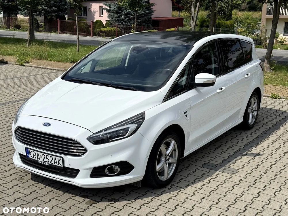Ford S-Max 2.0 TDCi Titanium PowerShift - 15