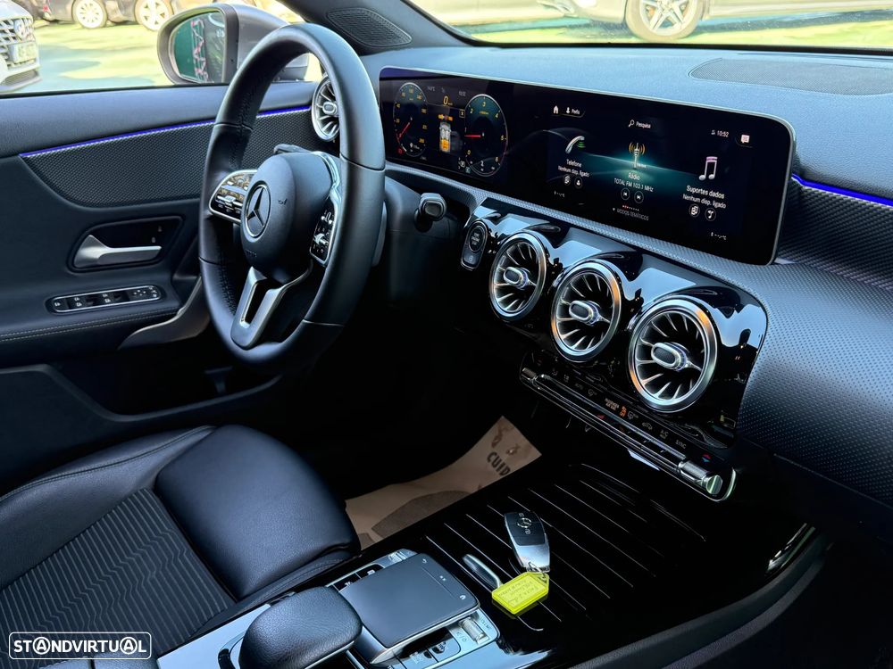 Mercedes-Benz A 200 d 8G-DCT Progressive - 30