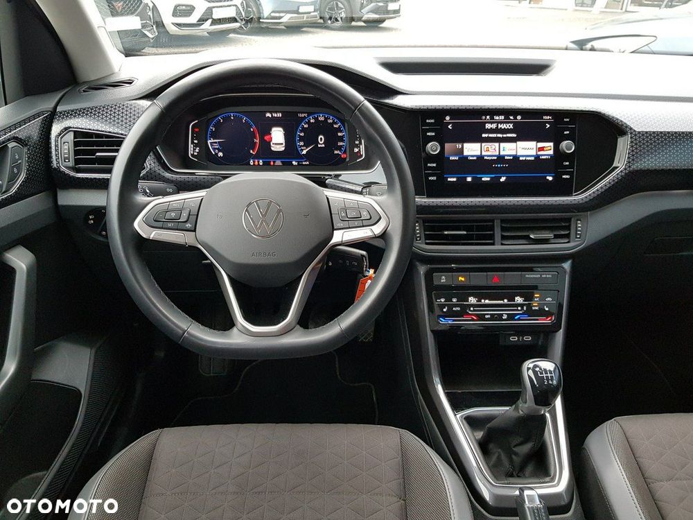 Volkswagen T-Cross 1.0 TSI Style - 22
