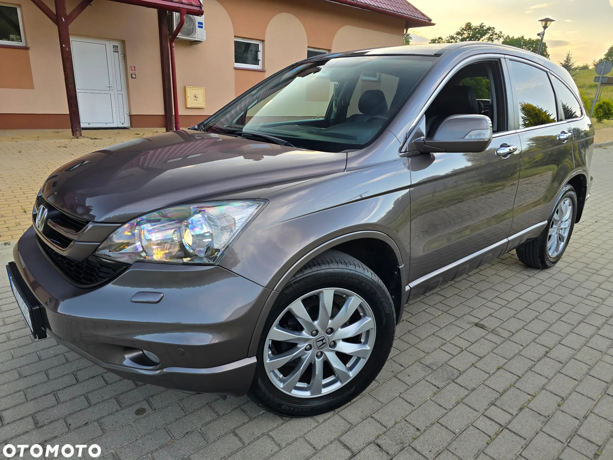 Honda CR-V 2.0 Executive - 2