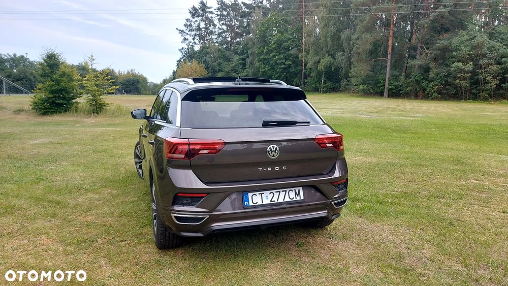 Volkswagen T-Roc 2.0 TDI SCR DSG Style - 7