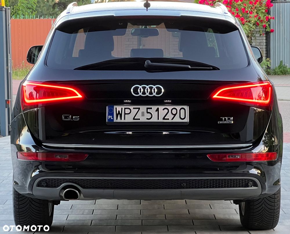 Audi Q5 2.0 TDI clean diesel Quattro - 10