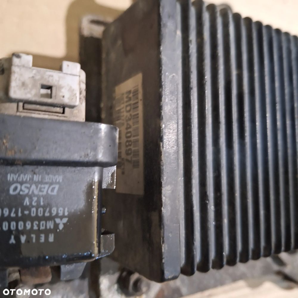 sterownik komputer carisma 1.8 gdi MD340897 - 2