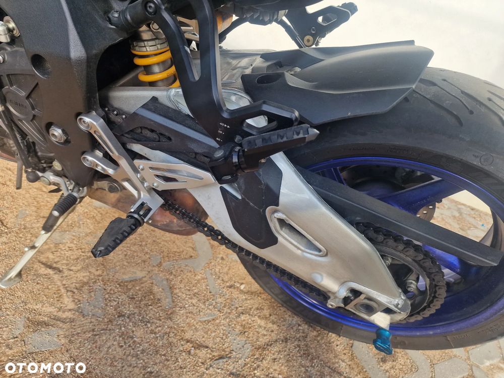 Yamaha MT - 14