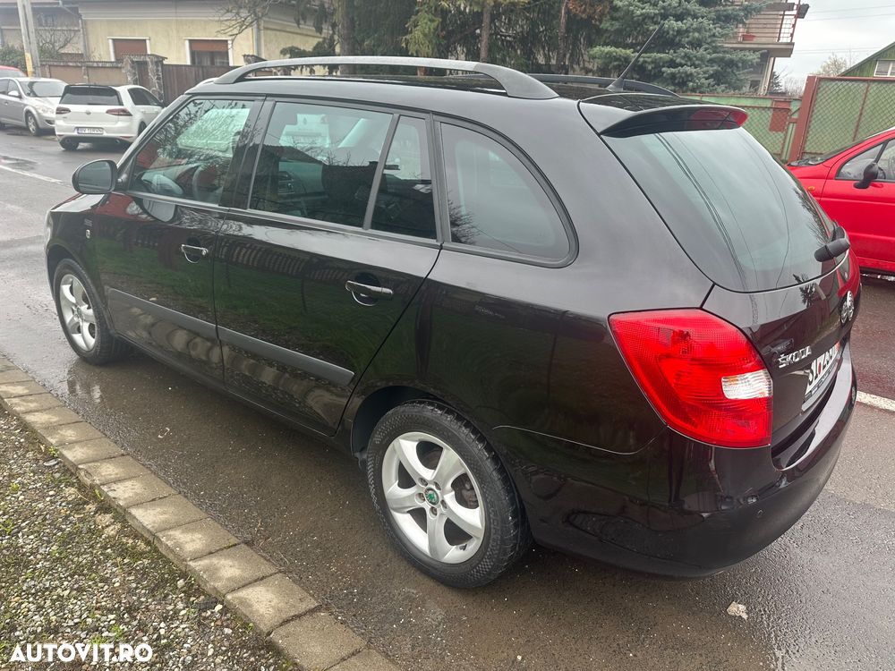Skoda Fabia 1.2 TSI FAMILY Green tec - 6