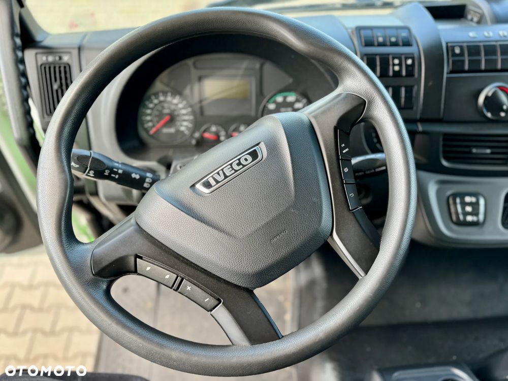 Iveco EuroCargo ML160E25 - 10