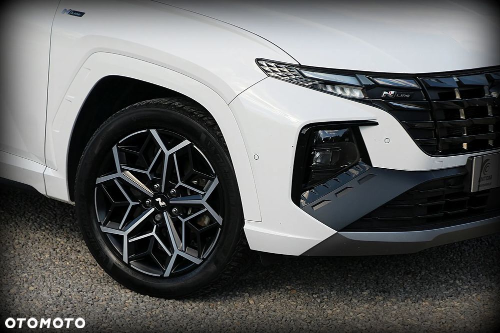 Hyundai Tucson 1.6 T-GDi PHEV N Line 4WD - 3