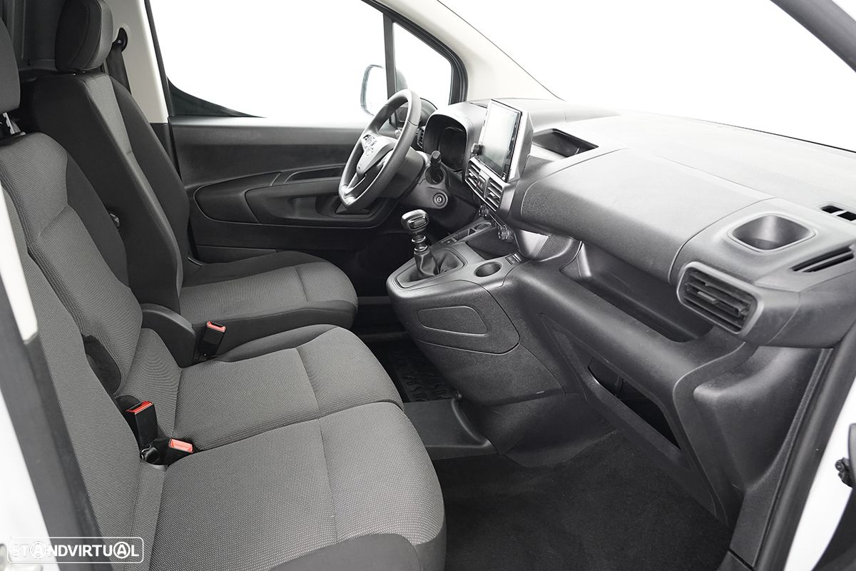 Opel combo van 1.5 cdti l1h1 - 17